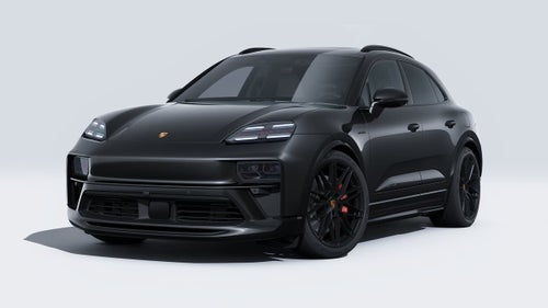 2026 Porsche Macan Macan GTS Electric