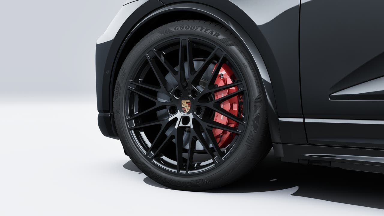 2026 Porsche Macan Macan GTS Electric