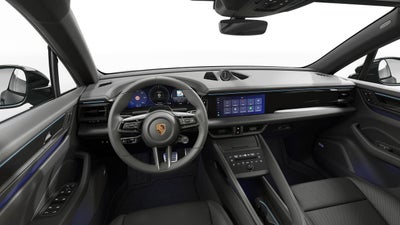2026 Porsche Macan Macan GTS Electric
