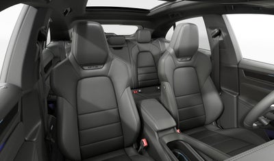 2026 Porsche Macan Macan GTS Electric