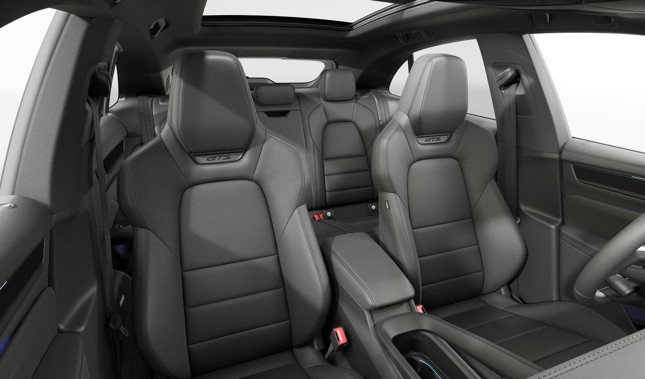 2026 Porsche Macan Macan GTS Electric