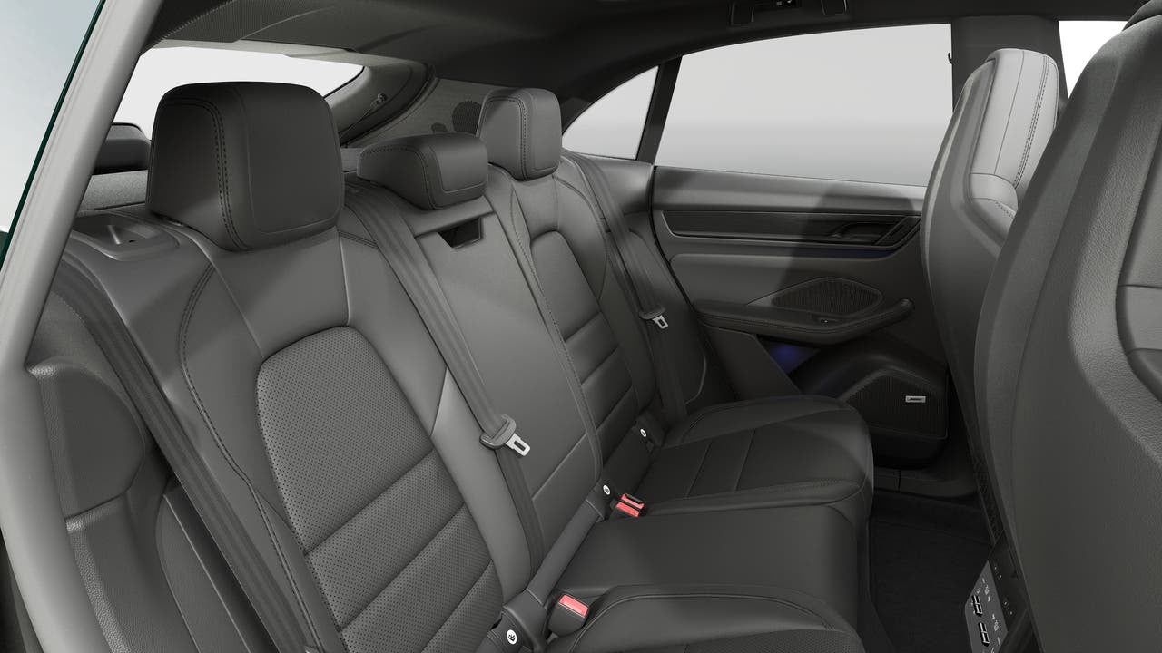 2026 Porsche Macan Macan GTS Electric
