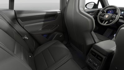 2026 Porsche Macan Macan GTS Electric