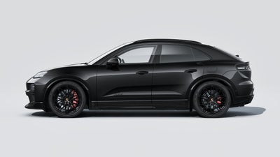2026 Porsche Macan Macan GTS Electric