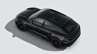 2026 Porsche Macan Macan GTS Electric