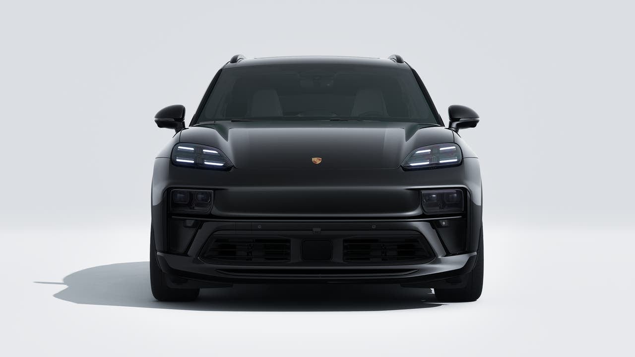 2026 Porsche Macan Macan GTS Electric