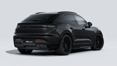 2026 Porsche Macan Macan GTS Electric