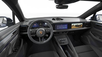 2026 Porsche Macan Macan GTS Electric