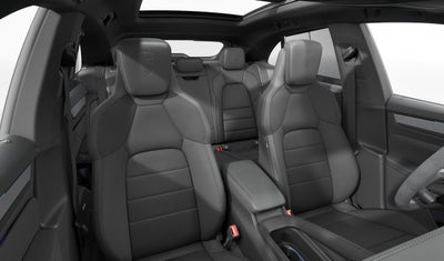 2026 Porsche Macan Macan GTS Electric