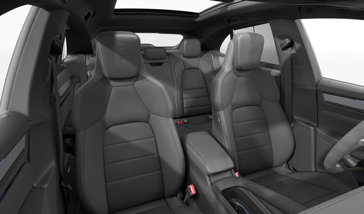 2026 Porsche Macan Macan GTS Electric