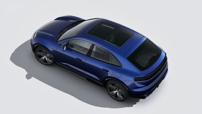 2026 Porsche Macan Macan GTS Electric