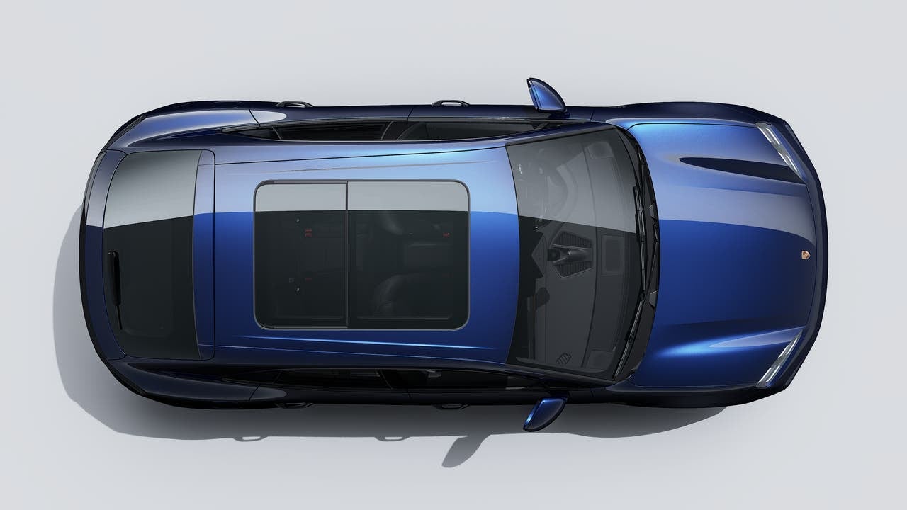 2026 Porsche Macan Macan GTS Electric
