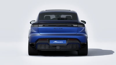 2026 Porsche Macan Macan GTS Electric