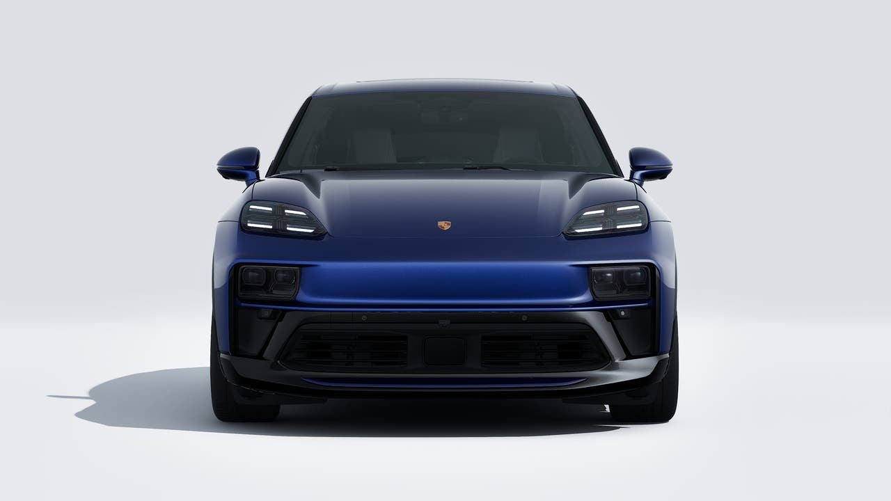 2026 Porsche Macan Macan GTS Electric