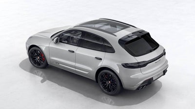 2026 Porsche Macan Macan GTS