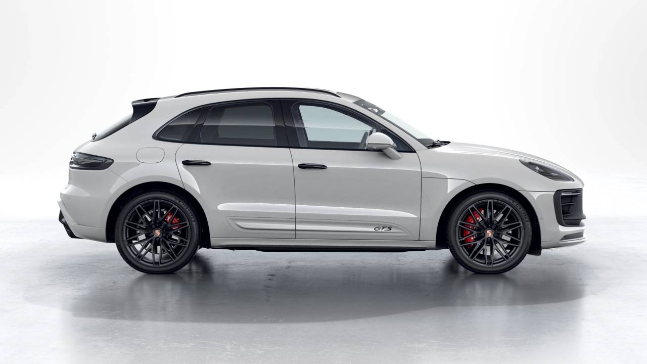 2026 Porsche Macan Macan GTS