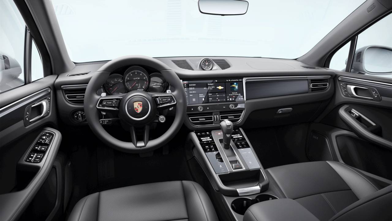 2026 Porsche Macan Macan GTS