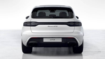 2026 Porsche Macan GTS