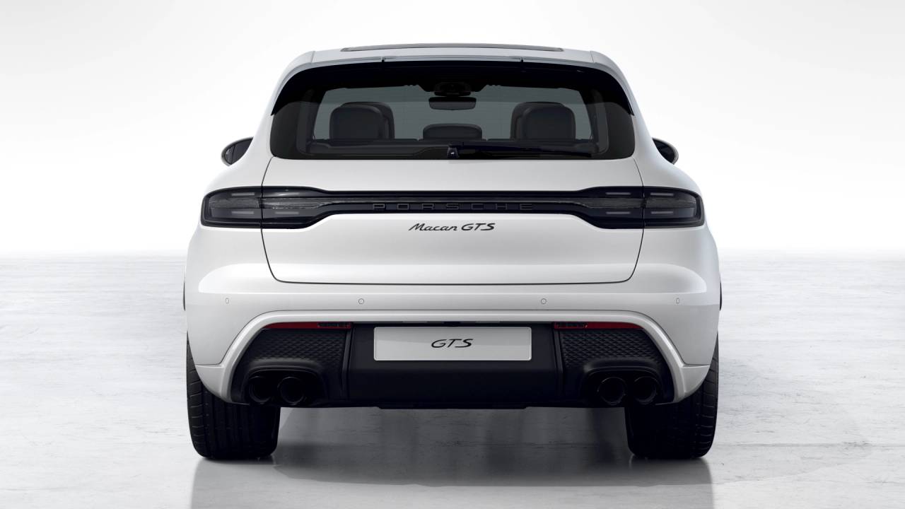 2026 Porsche Macan GTS