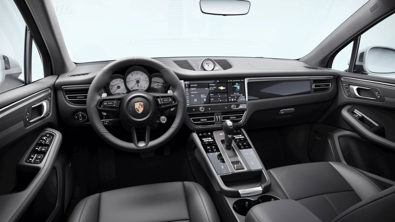 2026 Porsche Macan GTS