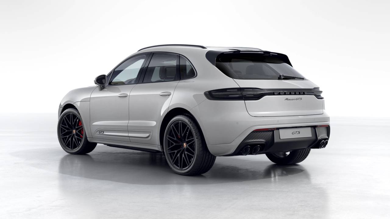 2026 Porsche Macan GTS