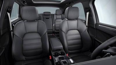 2026 Porsche Macan Macan S