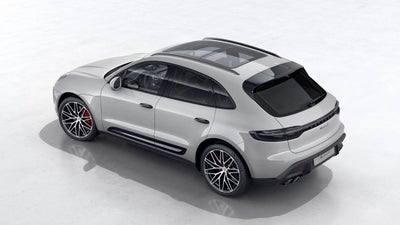 2026 Porsche Macan Macan S