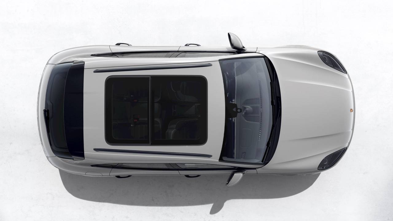 2026 Porsche Macan Macan S