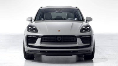 2026 Porsche Macan Macan S