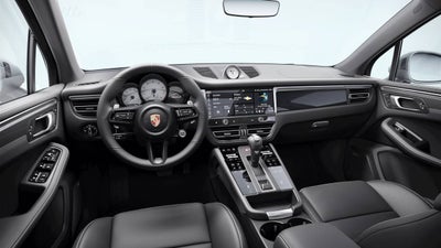 2026 Porsche Macan Macan S