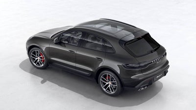 2026 Porsche Macan Macan S