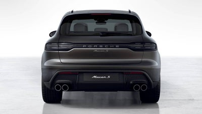 2026 Porsche Macan Macan S