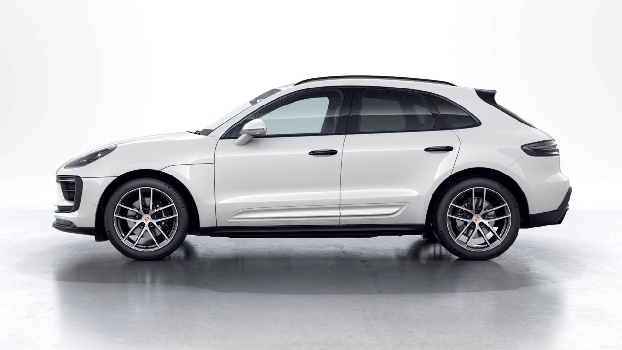 2026 Porsche Macan Macan S