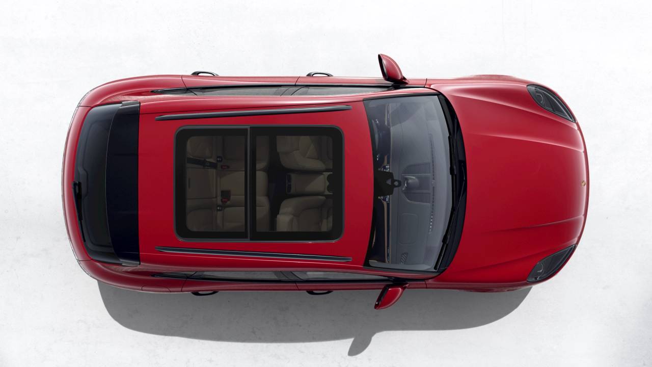 2026 Porsche Macan Macan S