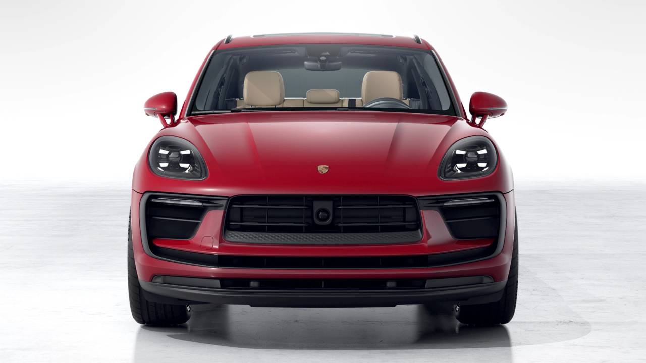 2026 Porsche Macan Macan S