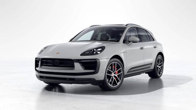 2026 Porsche Macan Macan S