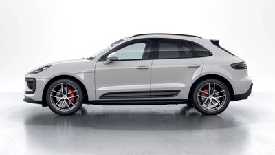 2026 Porsche Macan Macan S