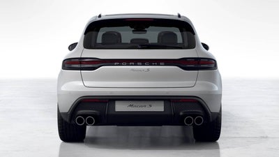 2026 Porsche Macan Macan S