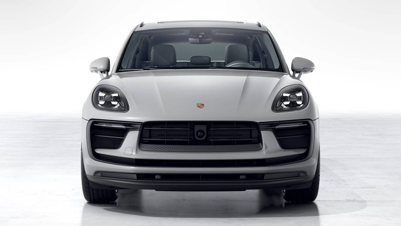 2026 Porsche Macan Macan S