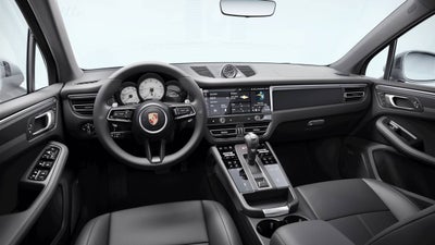 2026 Porsche Macan Macan S