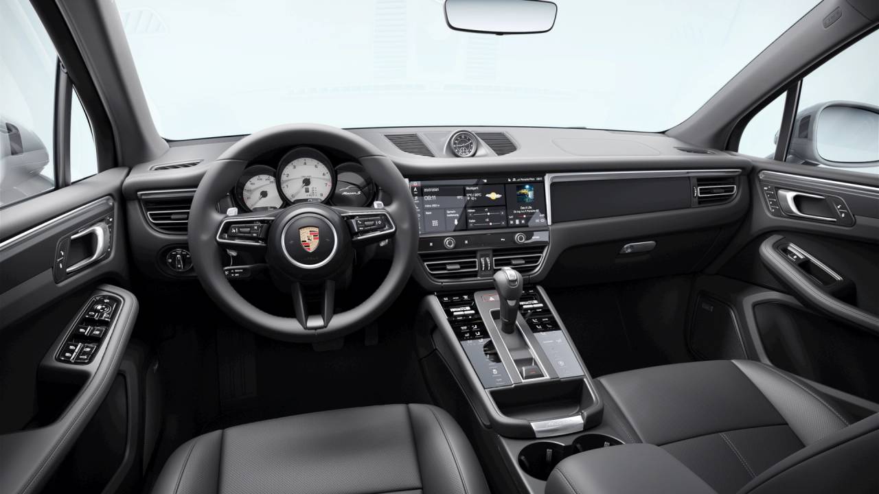 2026 Porsche Macan Macan S