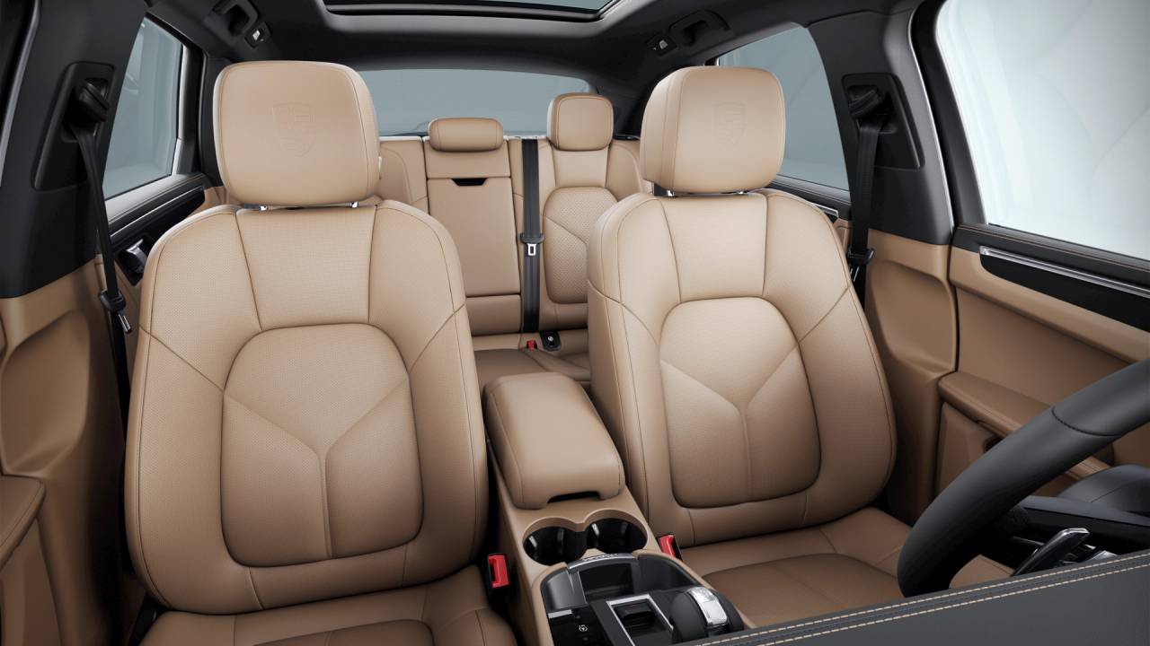 2026 Porsche Macan Macan S