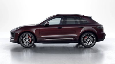 2026 Porsche Macan Macan S