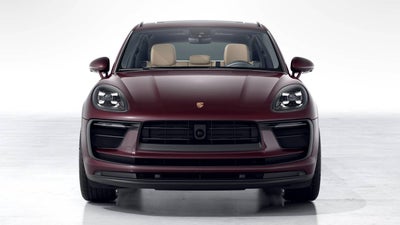 2026 Porsche Macan Macan S