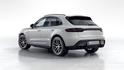 2026 Porsche Macan Macan S