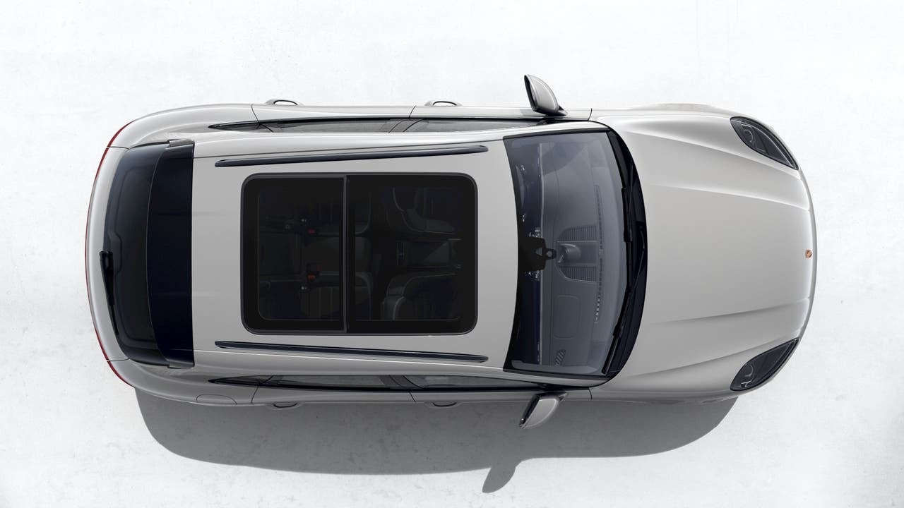 2026 Porsche Macan Macan S