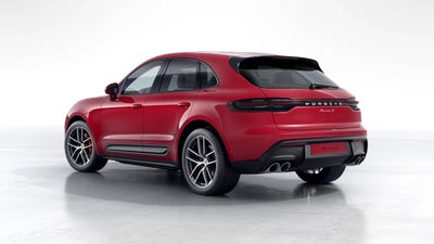 2026 Porsche Macan S