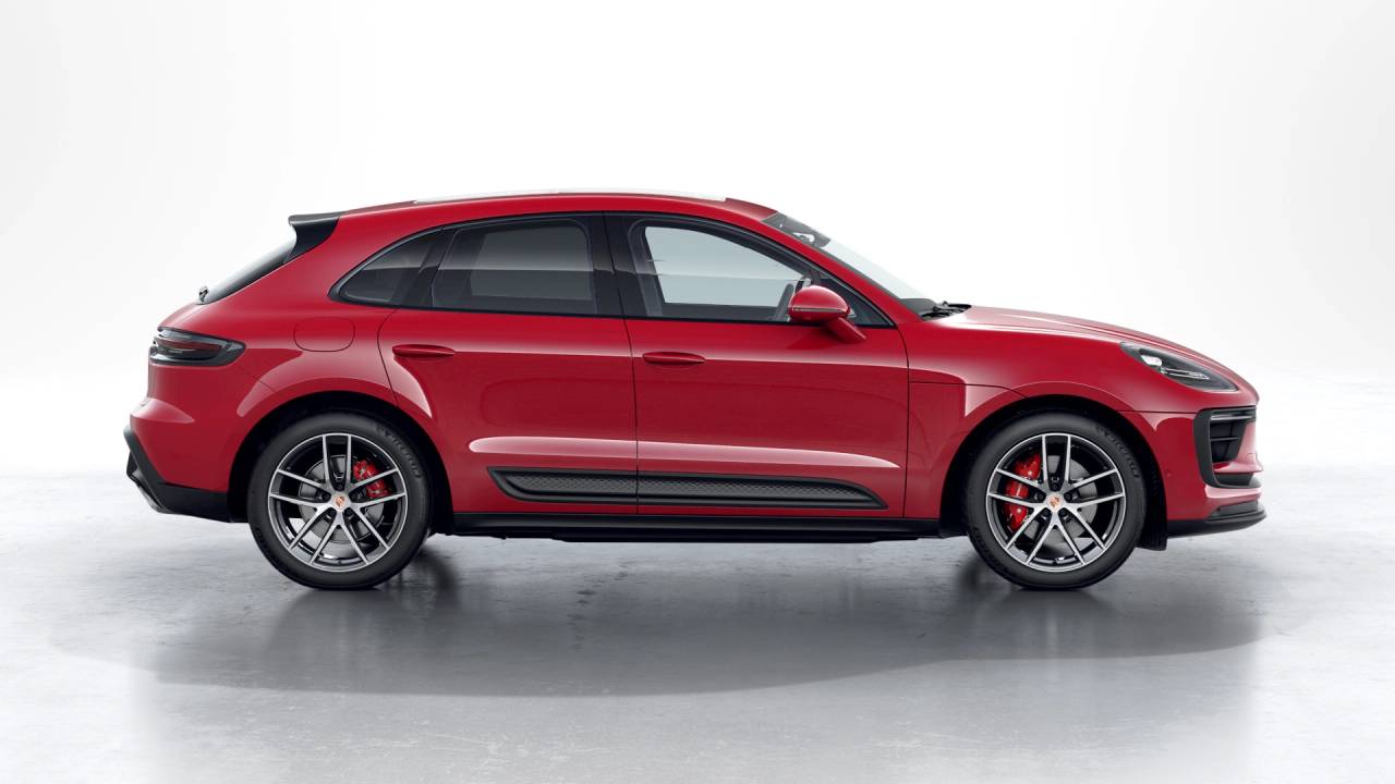 2026 Porsche Macan S