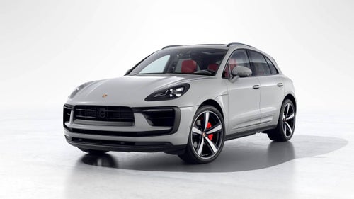 2026 Porsche Macan Macan S
