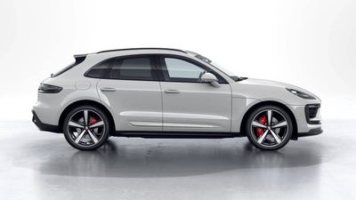2026 Porsche Macan Macan S